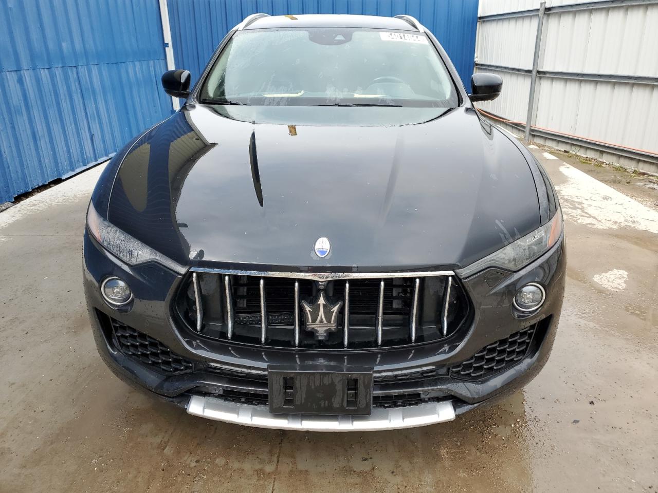 2017 Maserati Levante S Sport VIN: ZN661YUS2HX260998 Lot: 60979874