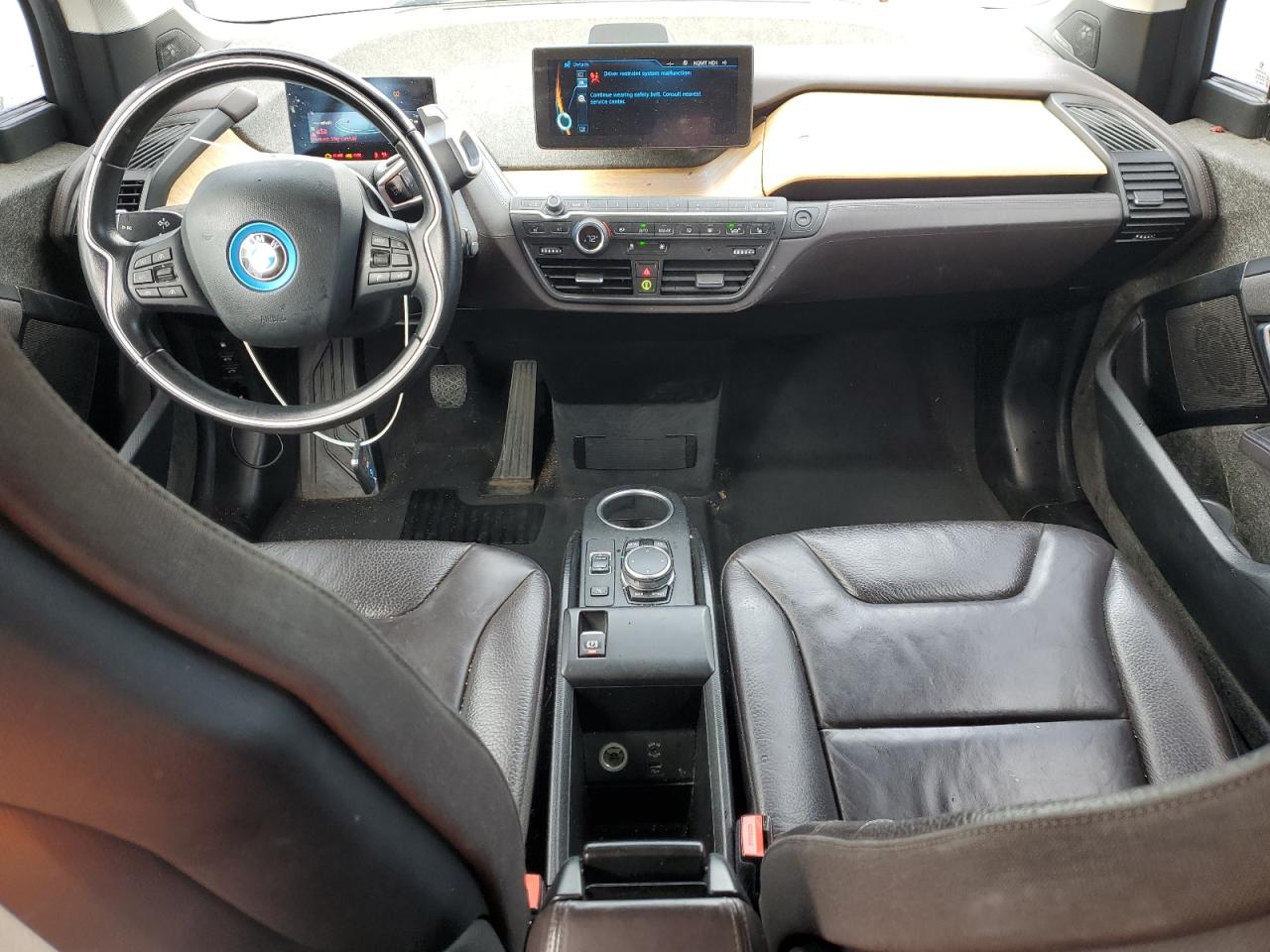 WBY1Z4C51FV502244 2015 BMW I3 Rex