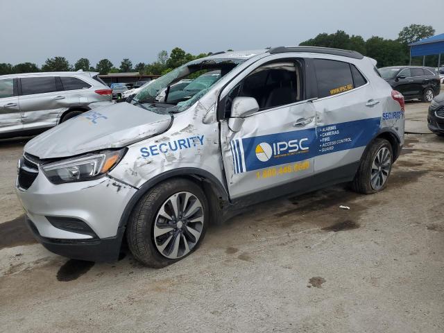  BUICK ENCORE 2022 Серебристый