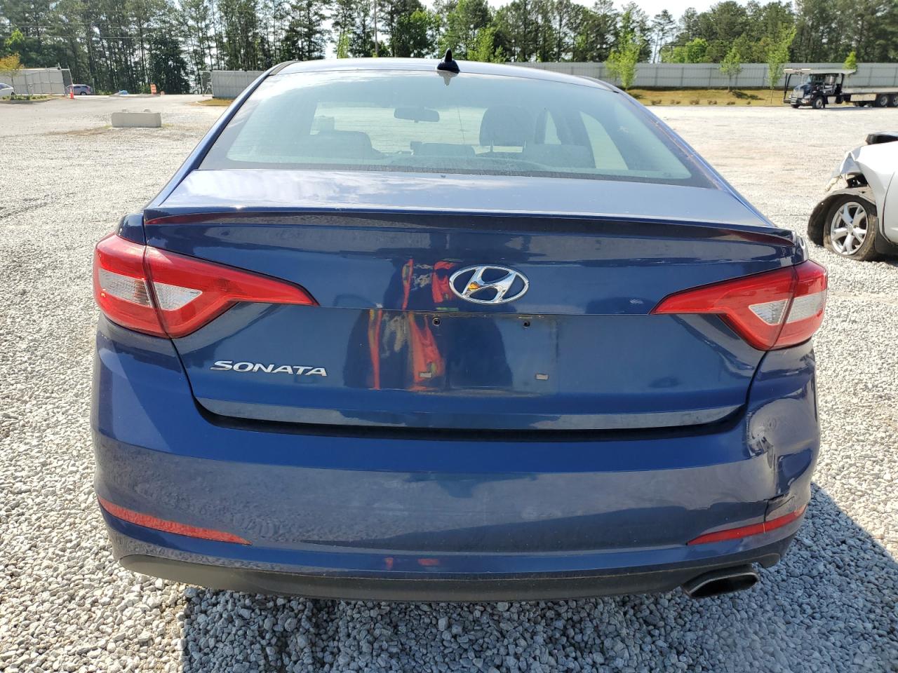 2015 Hyundai Sonata Se VIN: 5NPE24AF2FH022295 Lot: 55847094