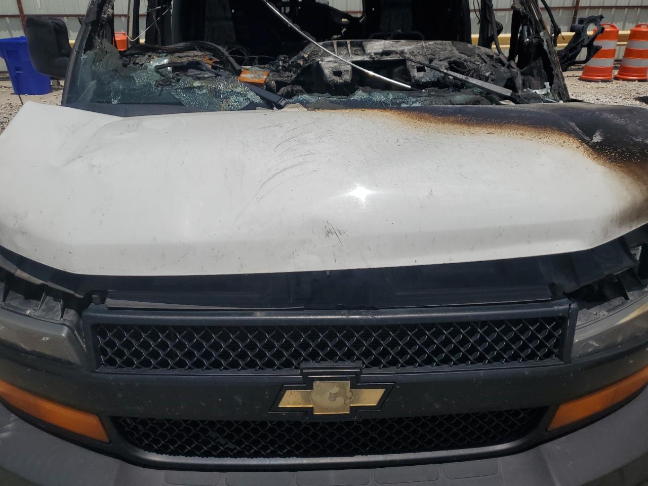 2019 Chevrolet Express G2500 VIN: 1GCWGBFPXK1171065 Lot: 57117844