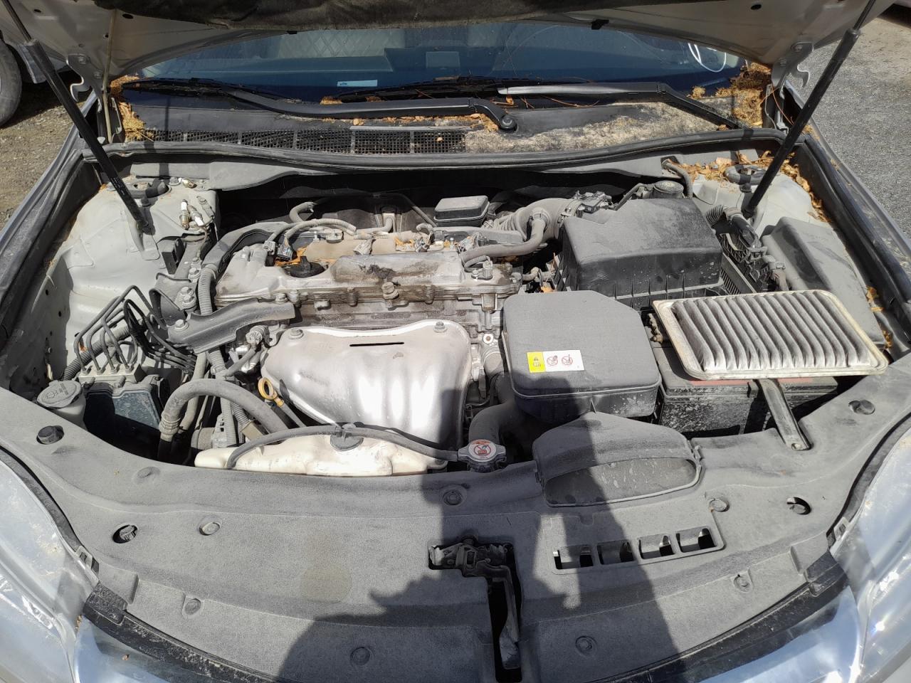 6T1BF9FK5GX595465 - 2016 Toyota CAMRY - #52965334
