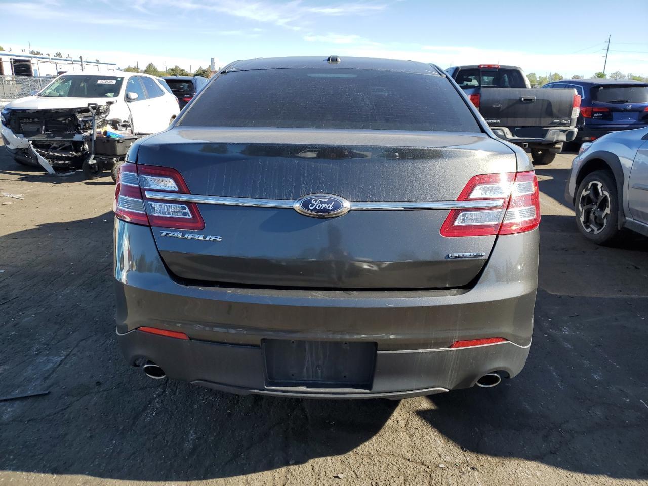 2019 Ford Taurus Se VIN: 1FAHP2D80KG102845 Lot: 53648374