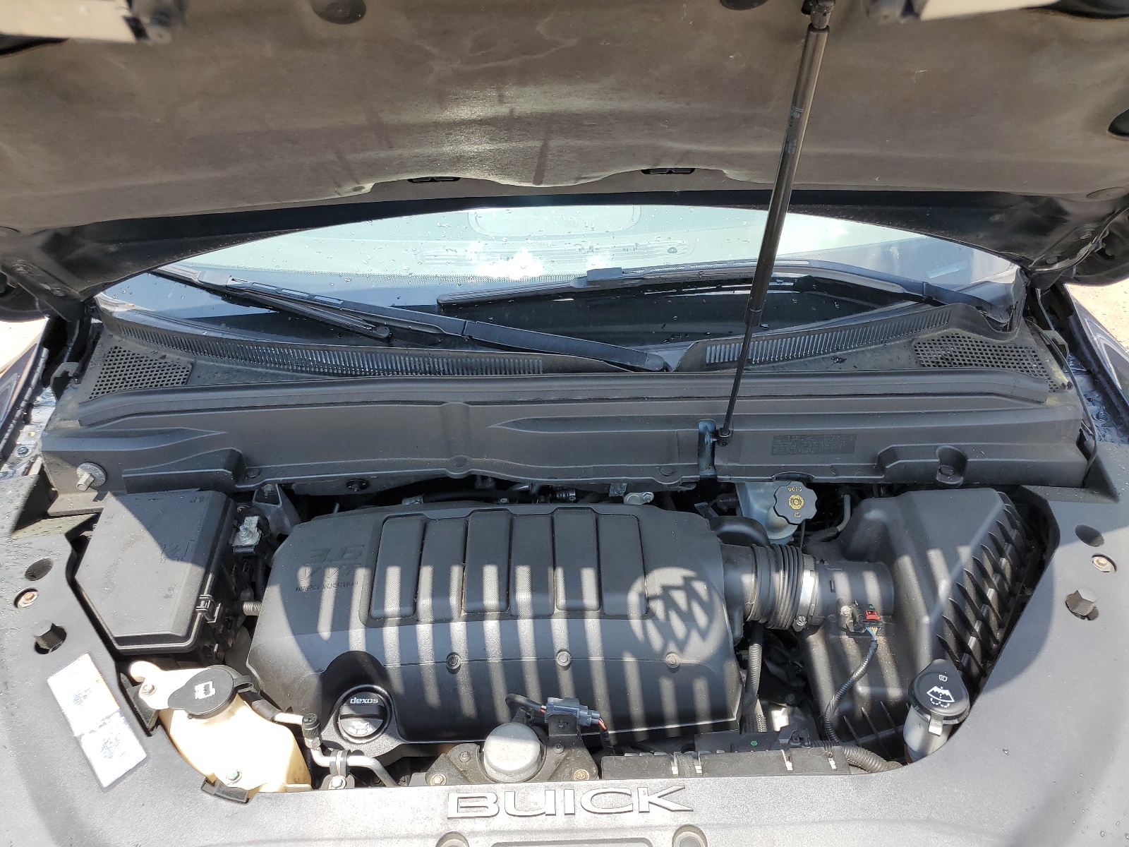 5GAKRCED2CJ291368 2012 Buick Enclave