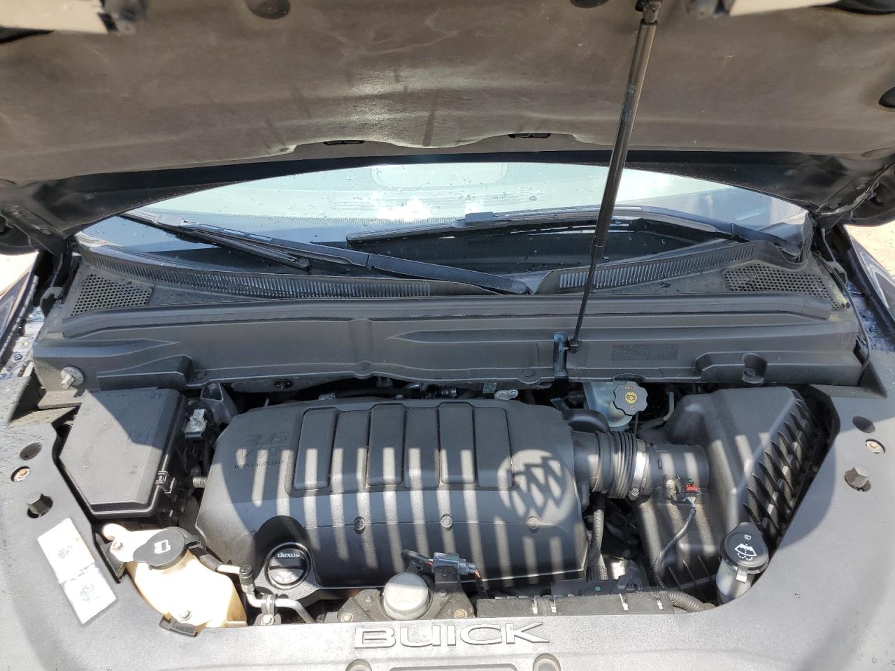 2012 Buick Enclave VIN: 5GAKRCED2CJ291368 Lot: 53031294