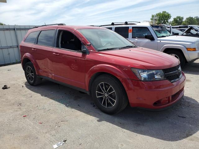 3C4PDCAB8JT353028 | 2018 Dodge journey se