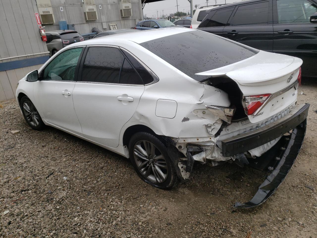 4T1BF1FK1HU287919 2017 TOYOTA CAMRY - Image 2