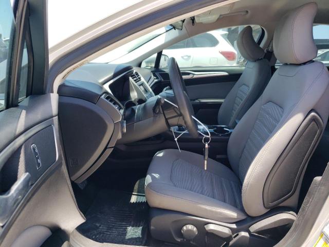 Седаны FORD FUSION 2016 Серебристый