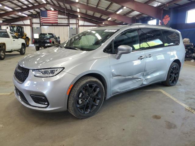 2021 Chrysler Pacifica Limited продається в East Granby, CT - Side