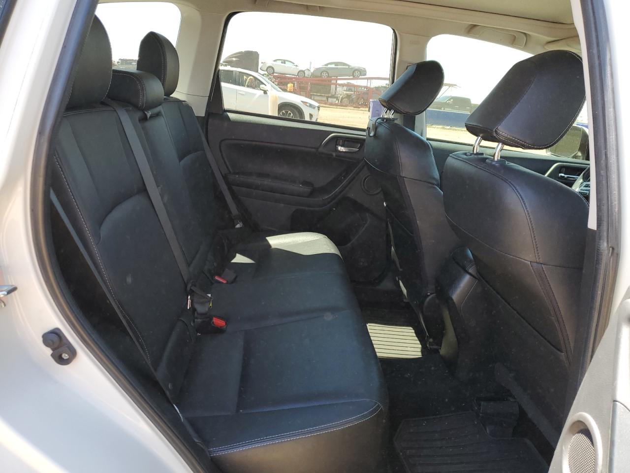 2014 Subaru Forester 2.0Xt Touring VIN: JF2SJGMCXEH537360 Lot: 55522014