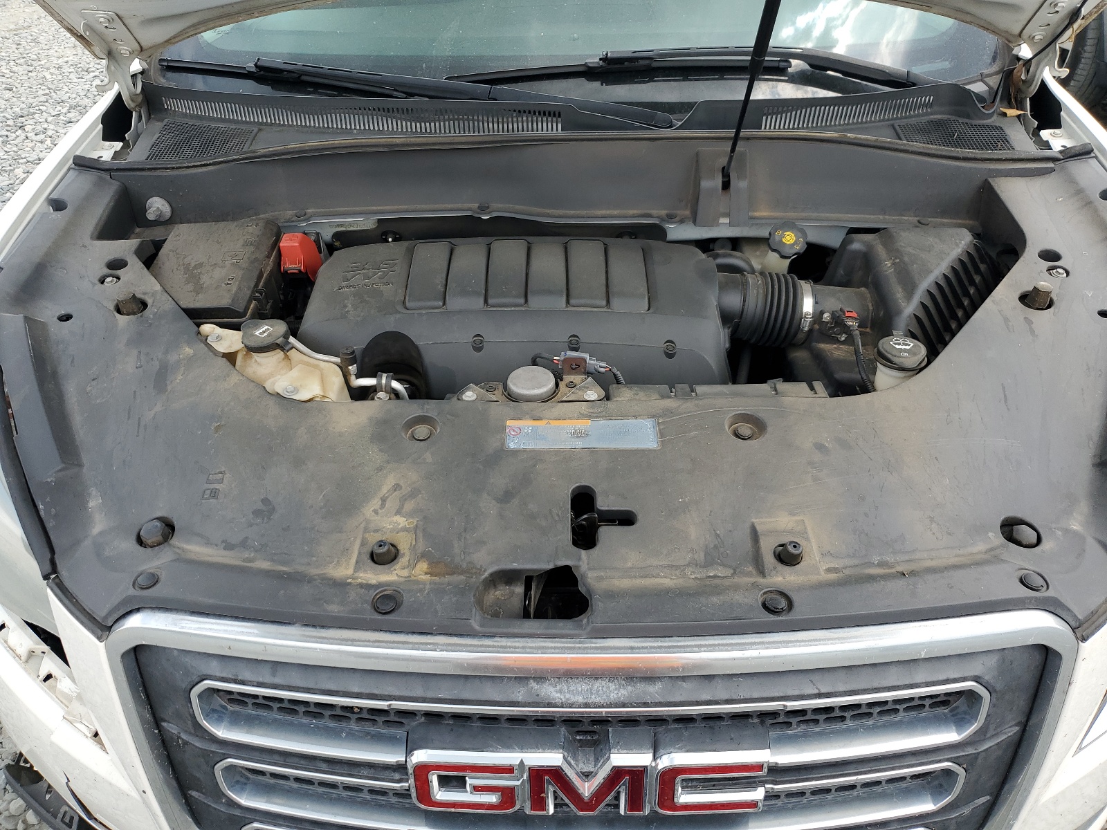 1GKKRSKD3EJ185449 2014 GMC Acadia Slt-2