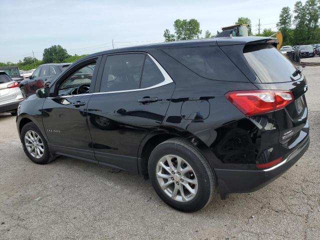  CHEVROLET EQUINOX 2021 Черный
