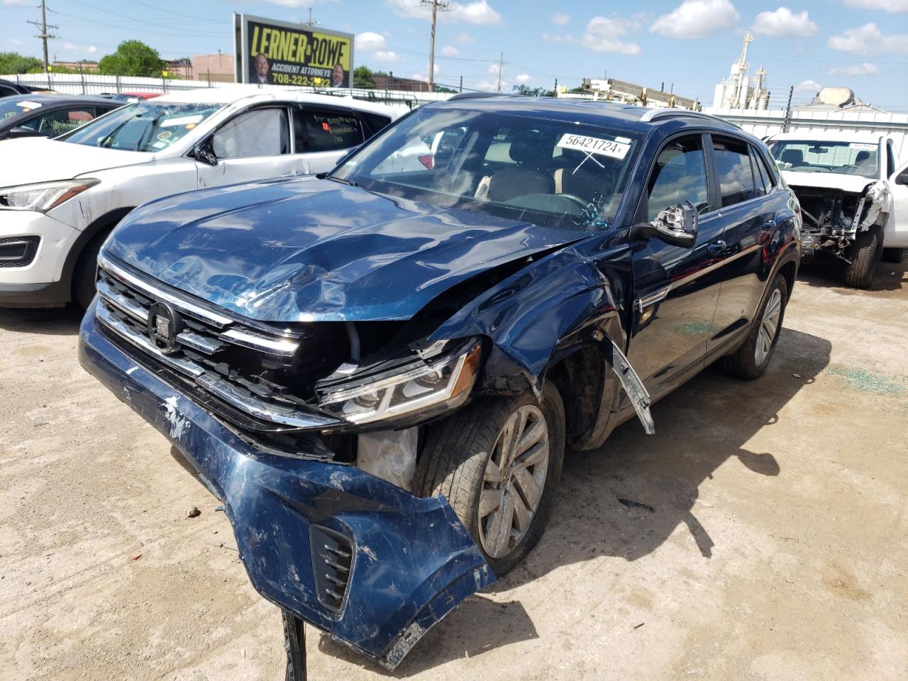 2021 Volkswagen Atlas - Image 1