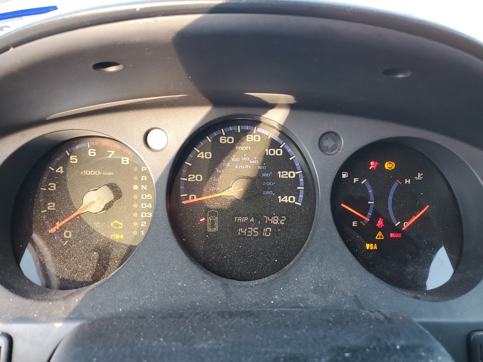 2HNYD18864H508394 2004 Acura Mdx Touring