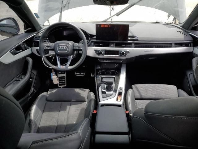  AUDI A4 2023 Черный