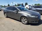 2016 Ford Fusion Se zu verkaufen in Woodburn, OR - Front End