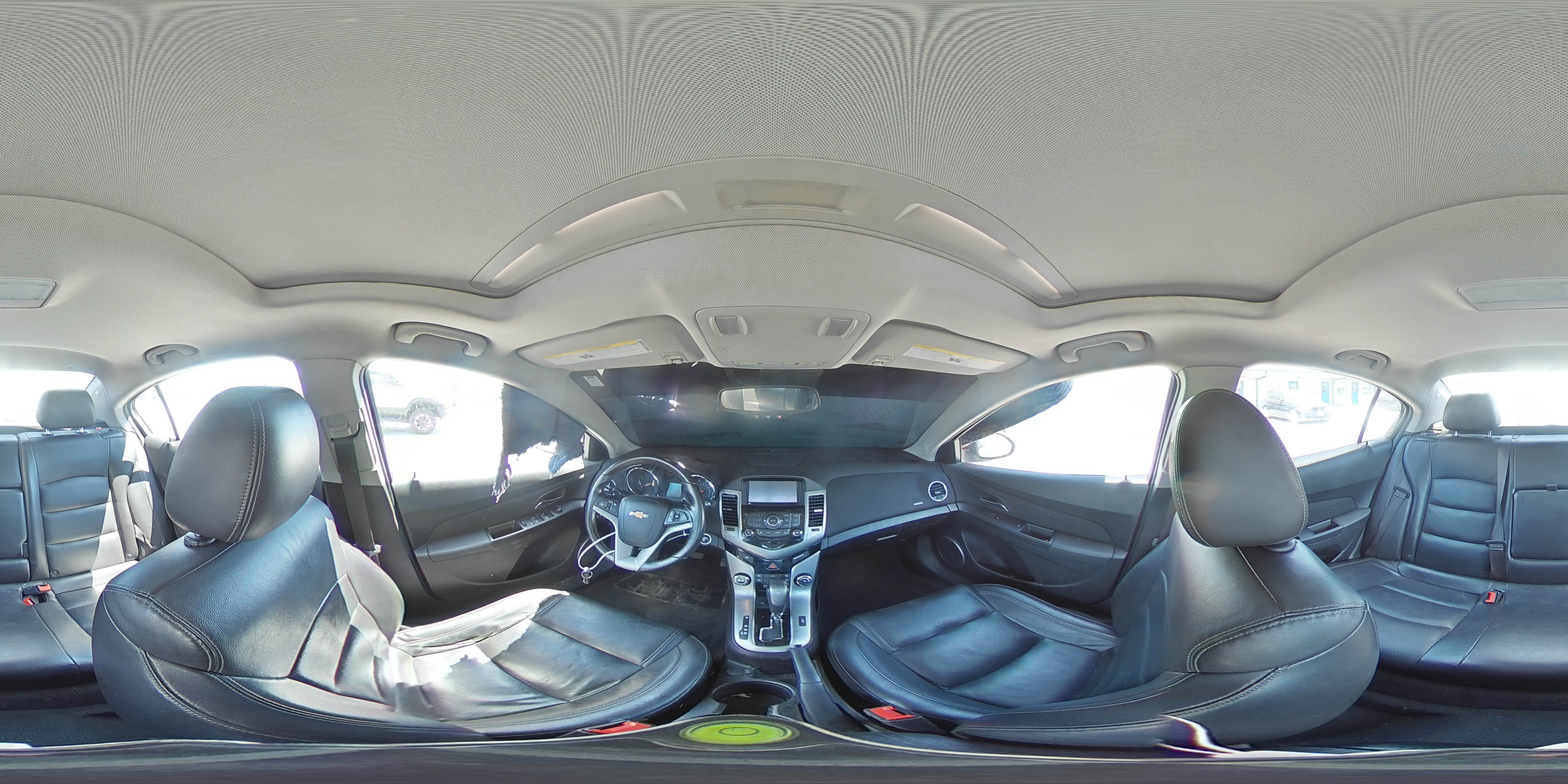 2015 Chevrolet Cruze Ltz VIN: 1G1PG5SB5F7208647 Lot: 52381254