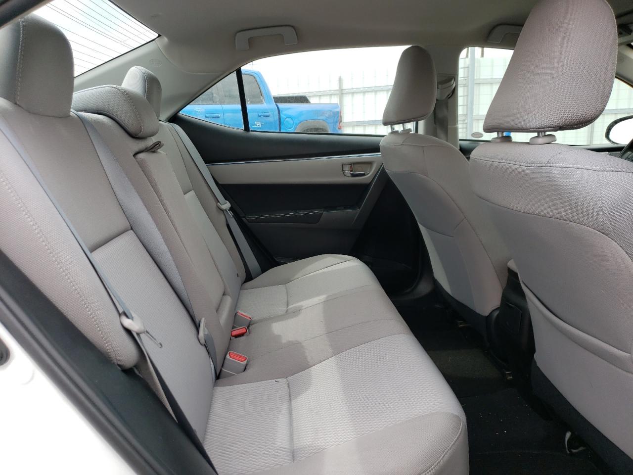 2016 Toyota Corolla L VIN: 5YFBURHE7GP454408 Lot: 55717674