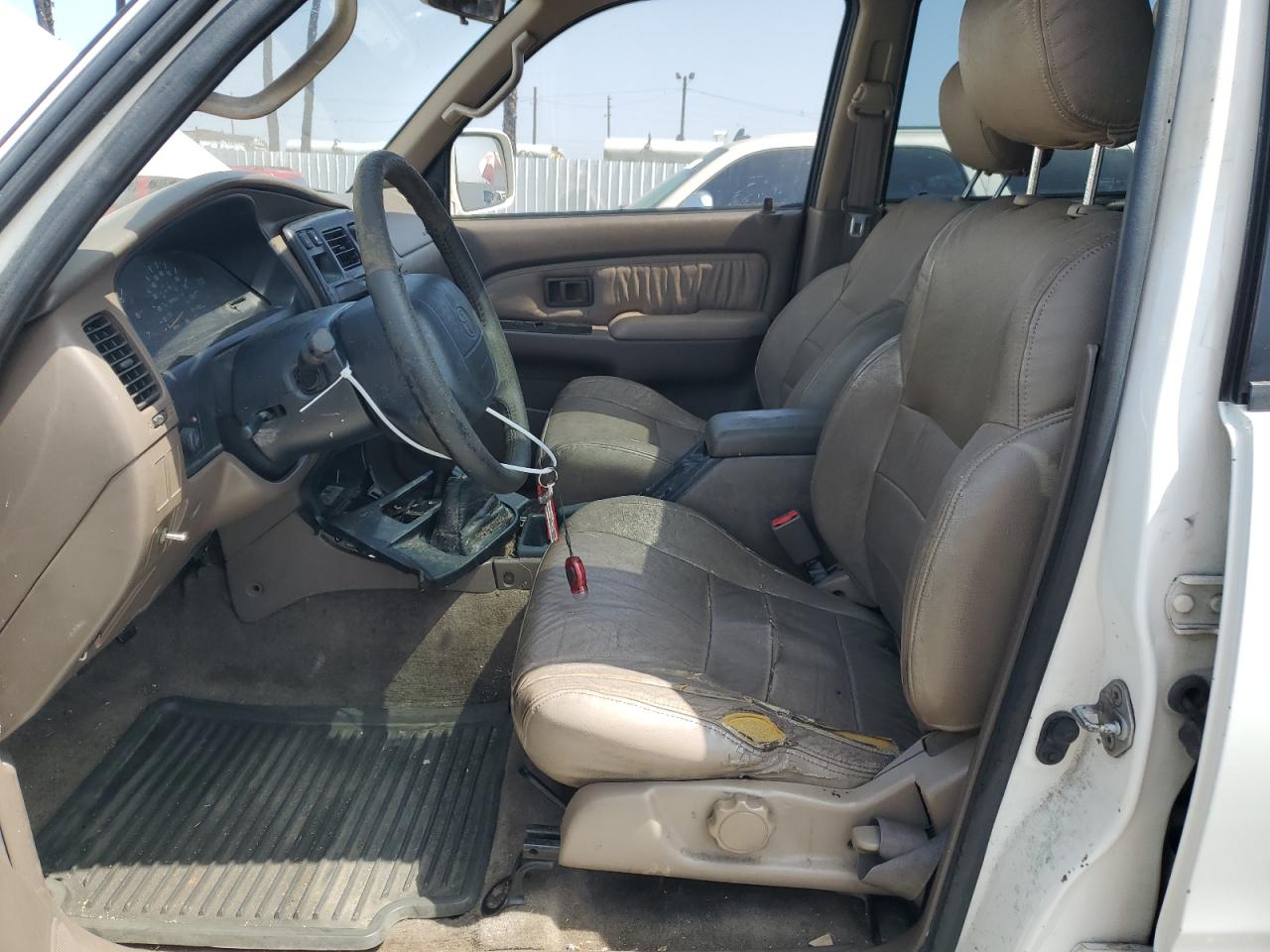 1996 Toyota 4Runner Sr5 VIN: JT3HN86RXT0027935 Lot: 57285834