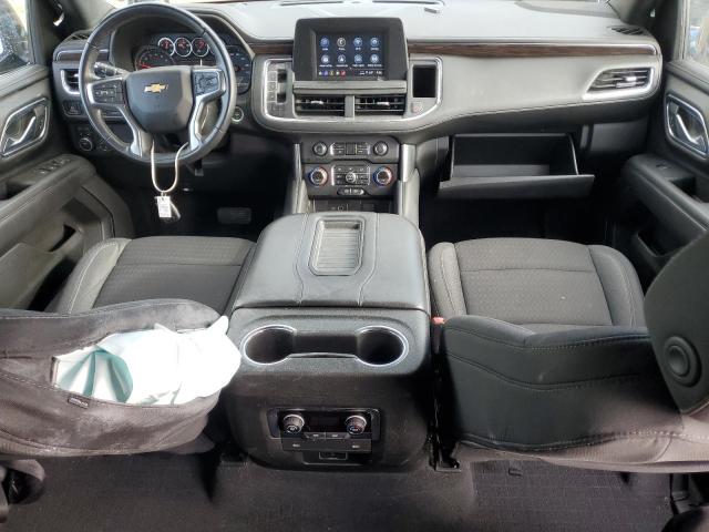 CHEVROLET TAHOE 2023 Черный