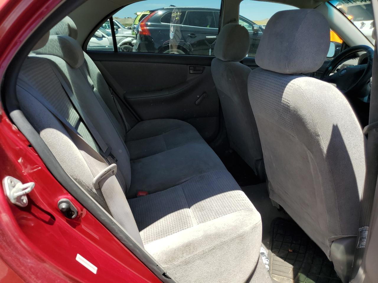 2005 Toyota Corolla Ce VIN: 1NXBR32E15Z463222 Lot: 70309924