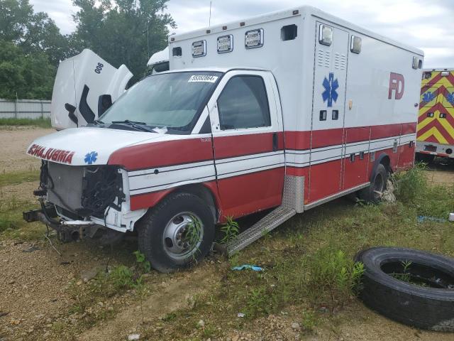 2016 Chevrolet Express G4500 