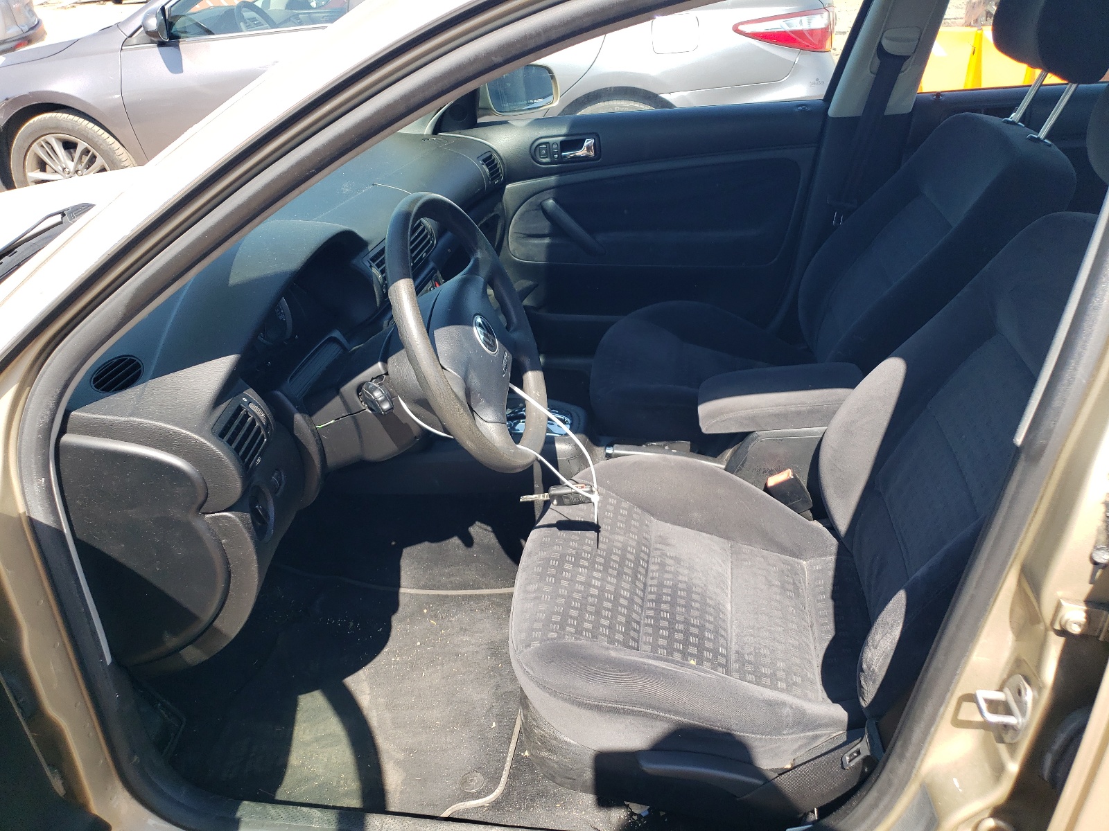 WVWPD63B72P295112 2002 Volkswagen Passat Gls