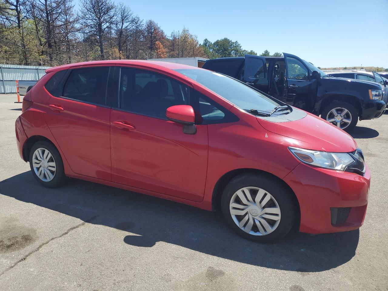 2015 Honda Fit - Image 4