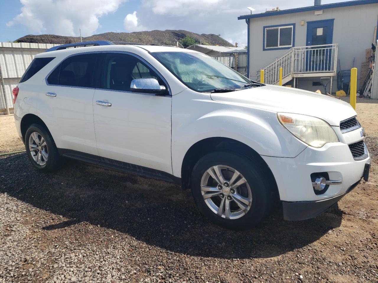 2GNFLGEK9D6181138 2013 Chevrolet Equinox Ltz