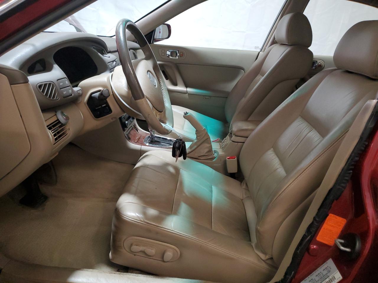 2001 Mazda Millenia S VIN: JM1TA222111707236 Lot: 54690874