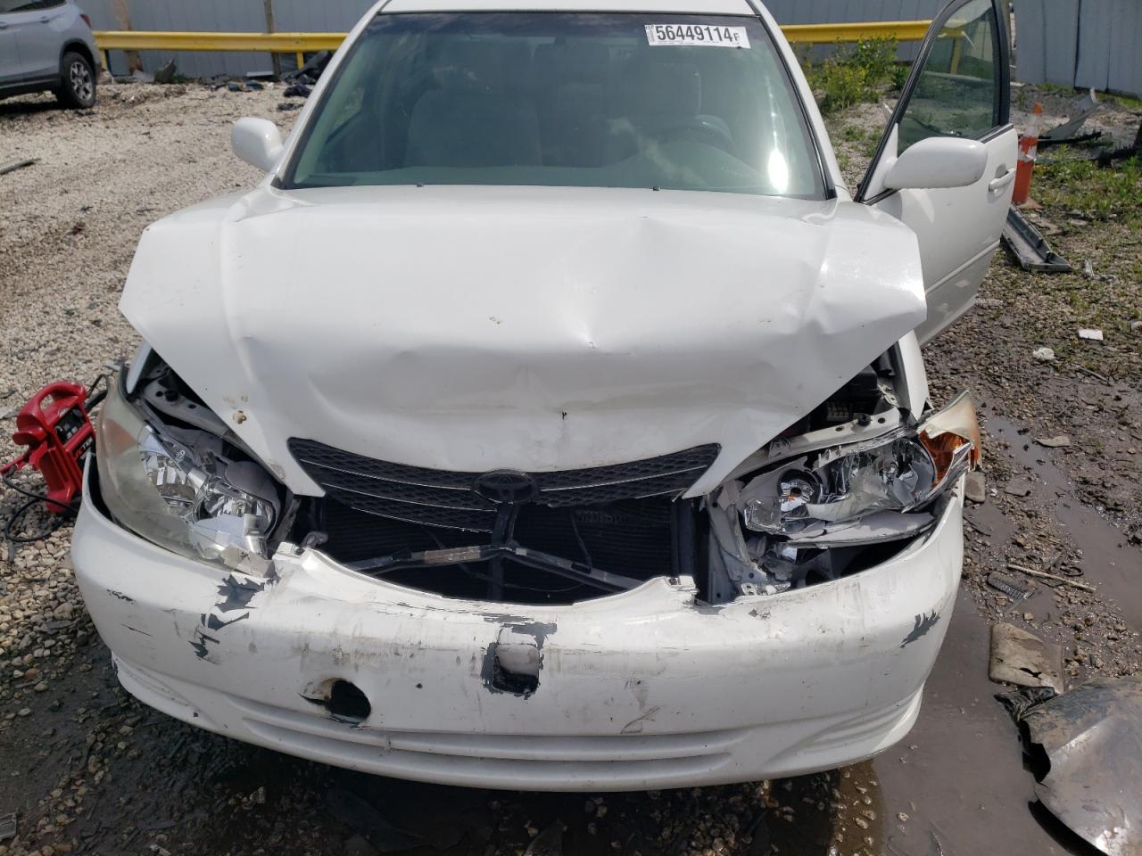 2003 Toyota Camry Le VIN: 4T1BE32K83U174966 Lot: 56449114