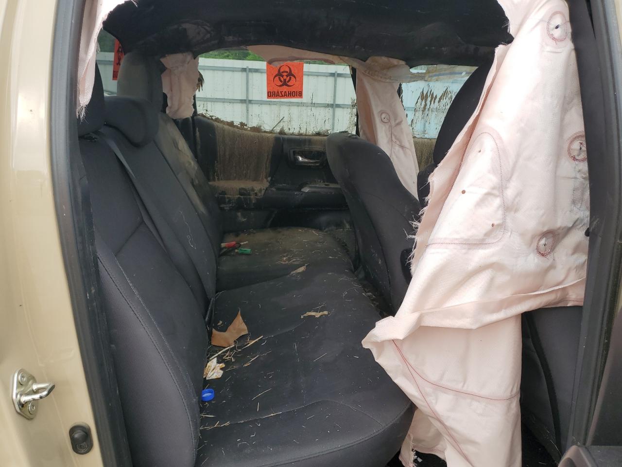 2017 Toyota Tacoma Double Cab VIN: 5TFCZ5AN2HX089230 Lot: 53353234