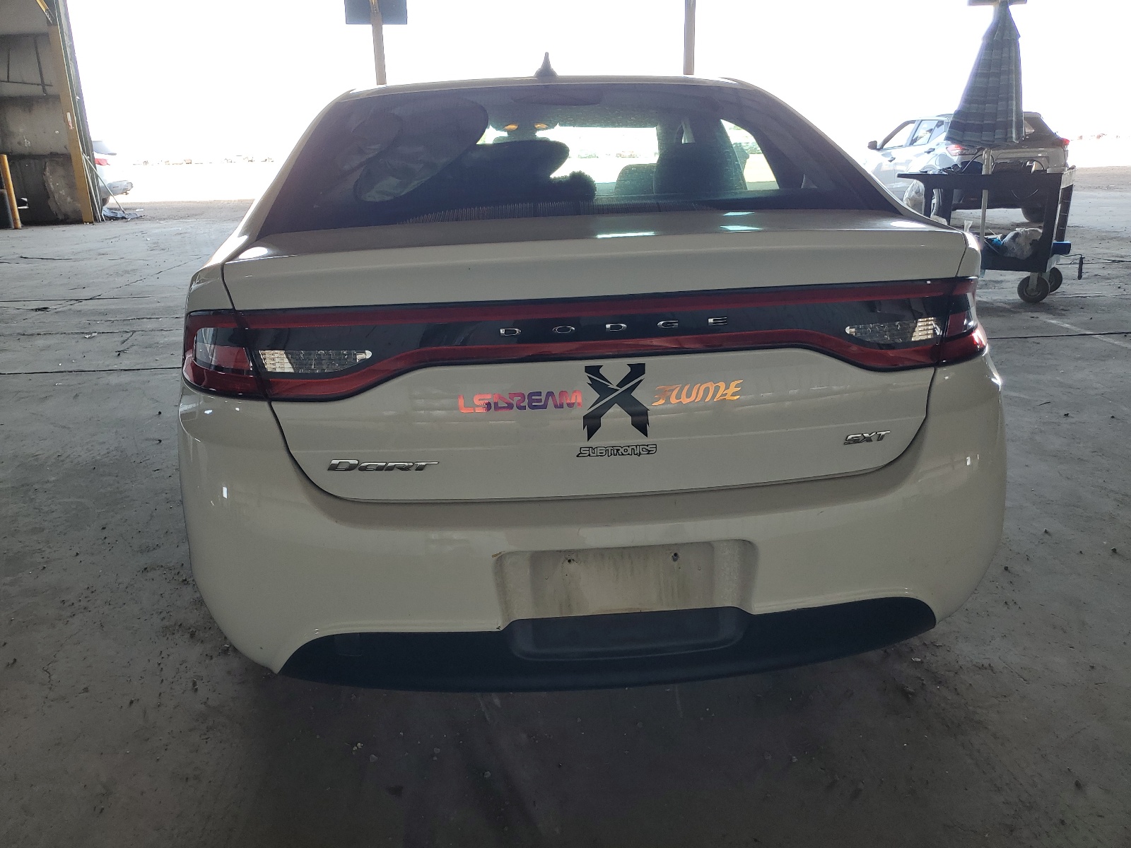 1C3CDFBB8GD762213 2016 Dodge Dart Sxt