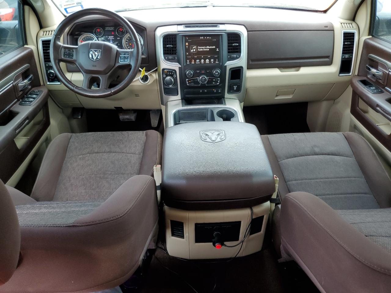 2015 Ram 1500 Slt VIN: 1C6RR6LT2FS784711 Lot: 56339494