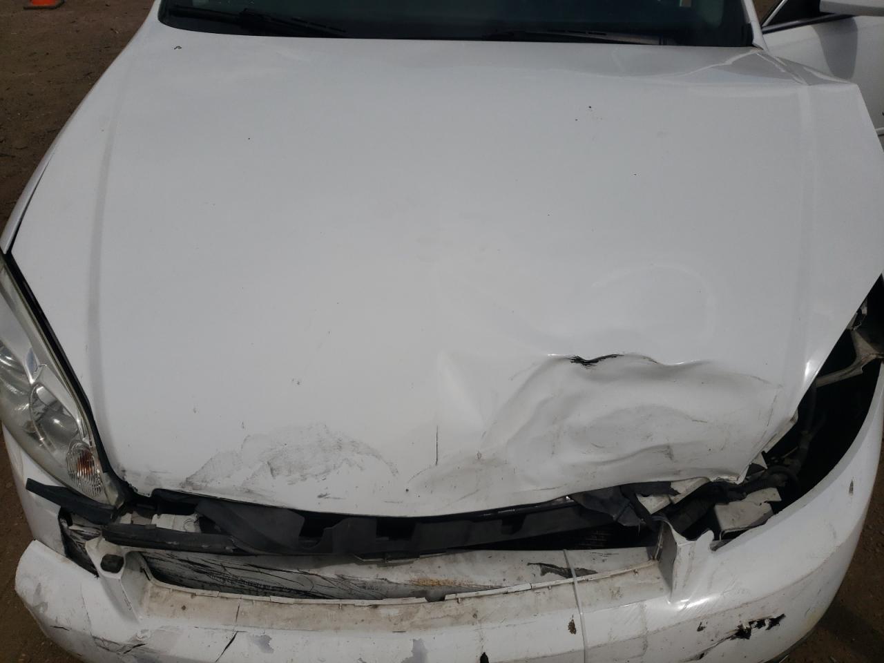 2011 Chevrolet Impala Lt VIN: 2G1WG5EKXB1127156 Lot: 55014014