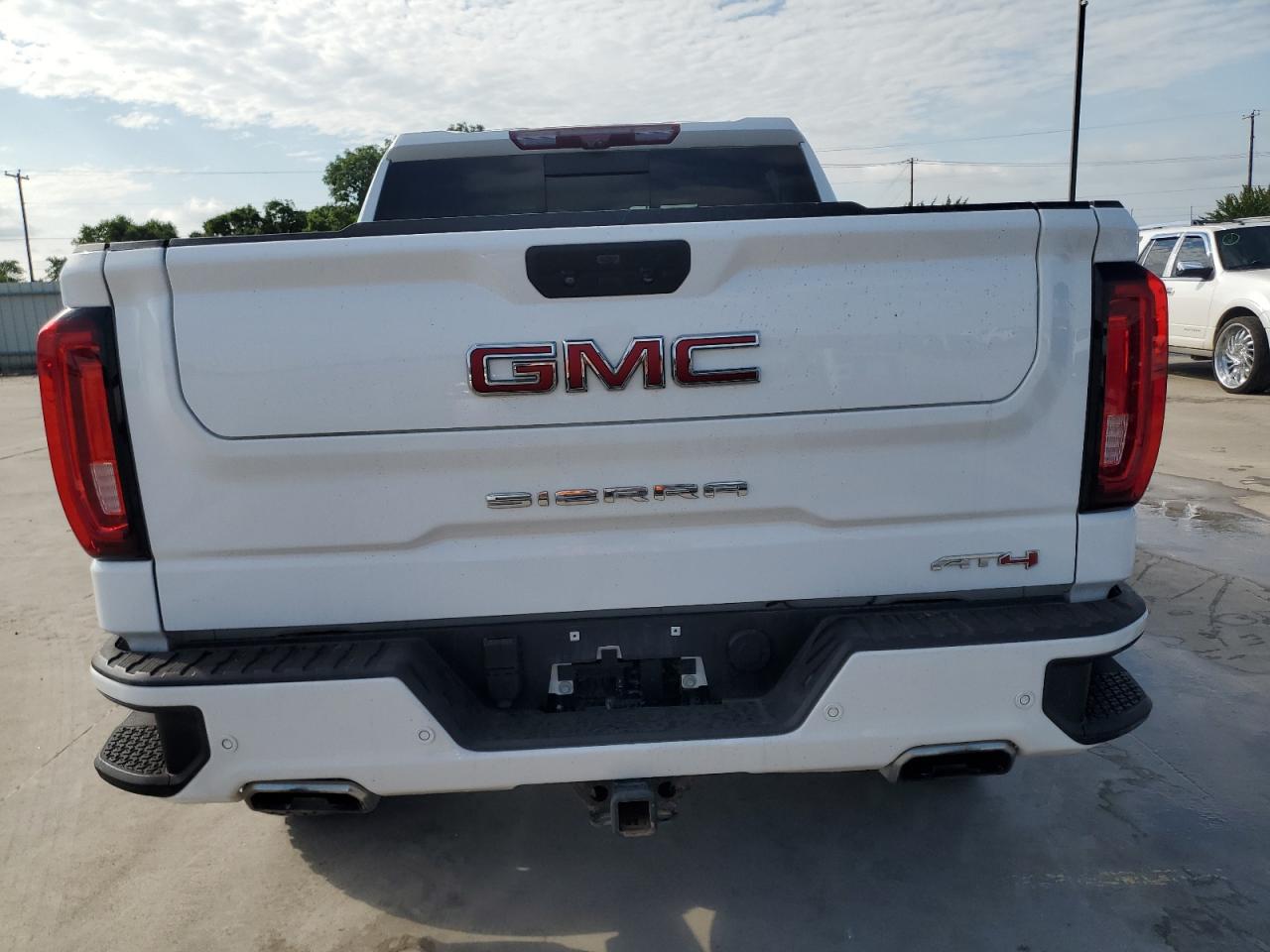 2022 GMC Sierra Limited K1500 At4 VIN: 3GTP9EEL9NG120547 Lot: 54917944