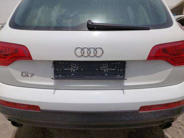 WA1AGDFE2ED000036 - 2014 AUDI Q7 - #52054034