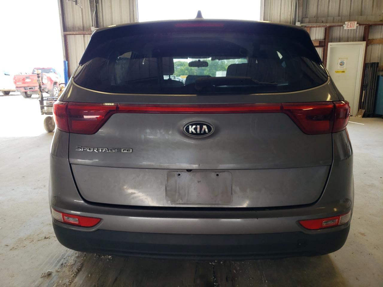 2017 Kia Sportage Lx VIN: KNDPM3AC5H7228897 Lot: 55309504