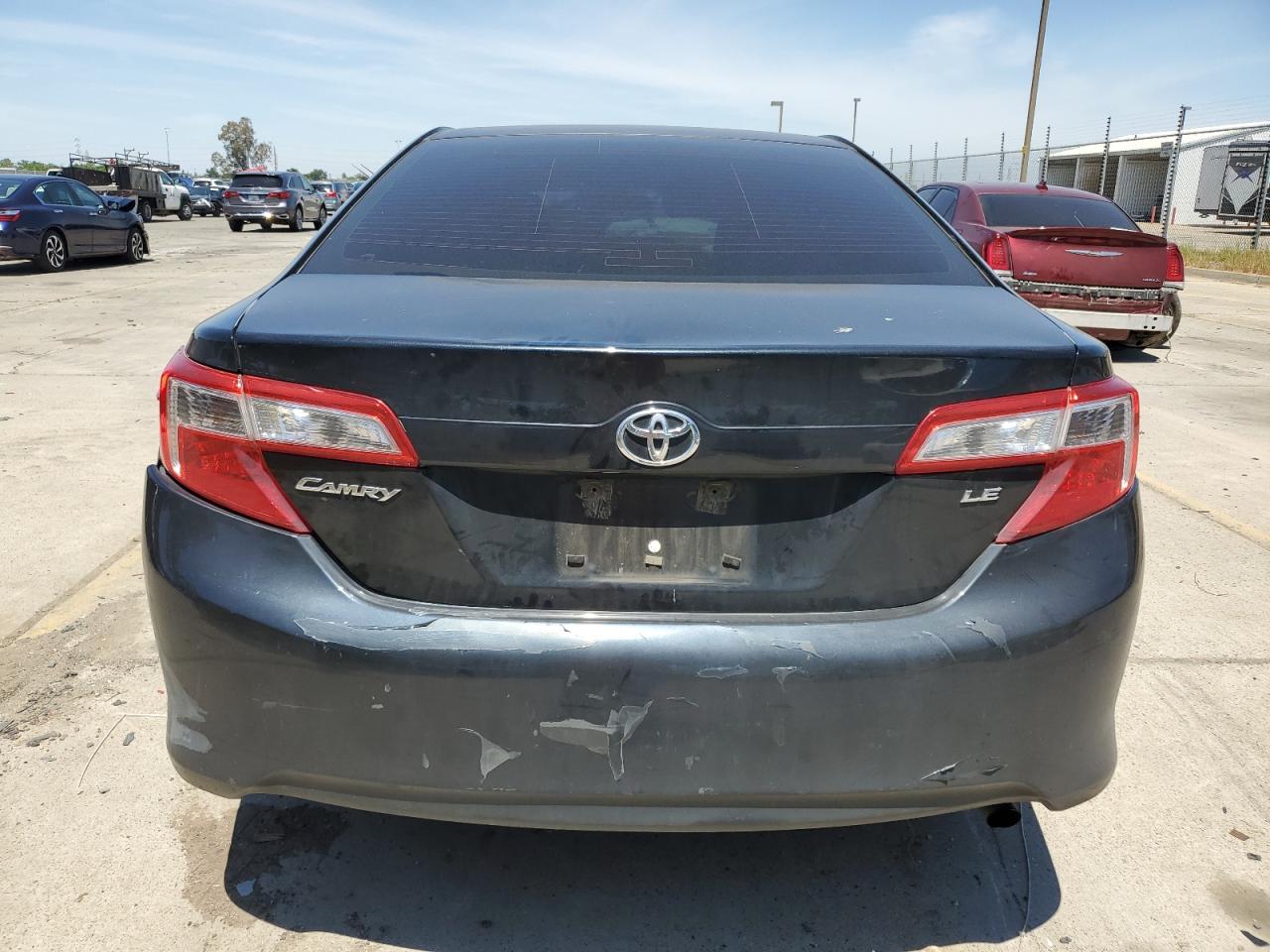 VIN 4T4BF1FK1DR274944 2013 TOYOTA CAMRY no.6