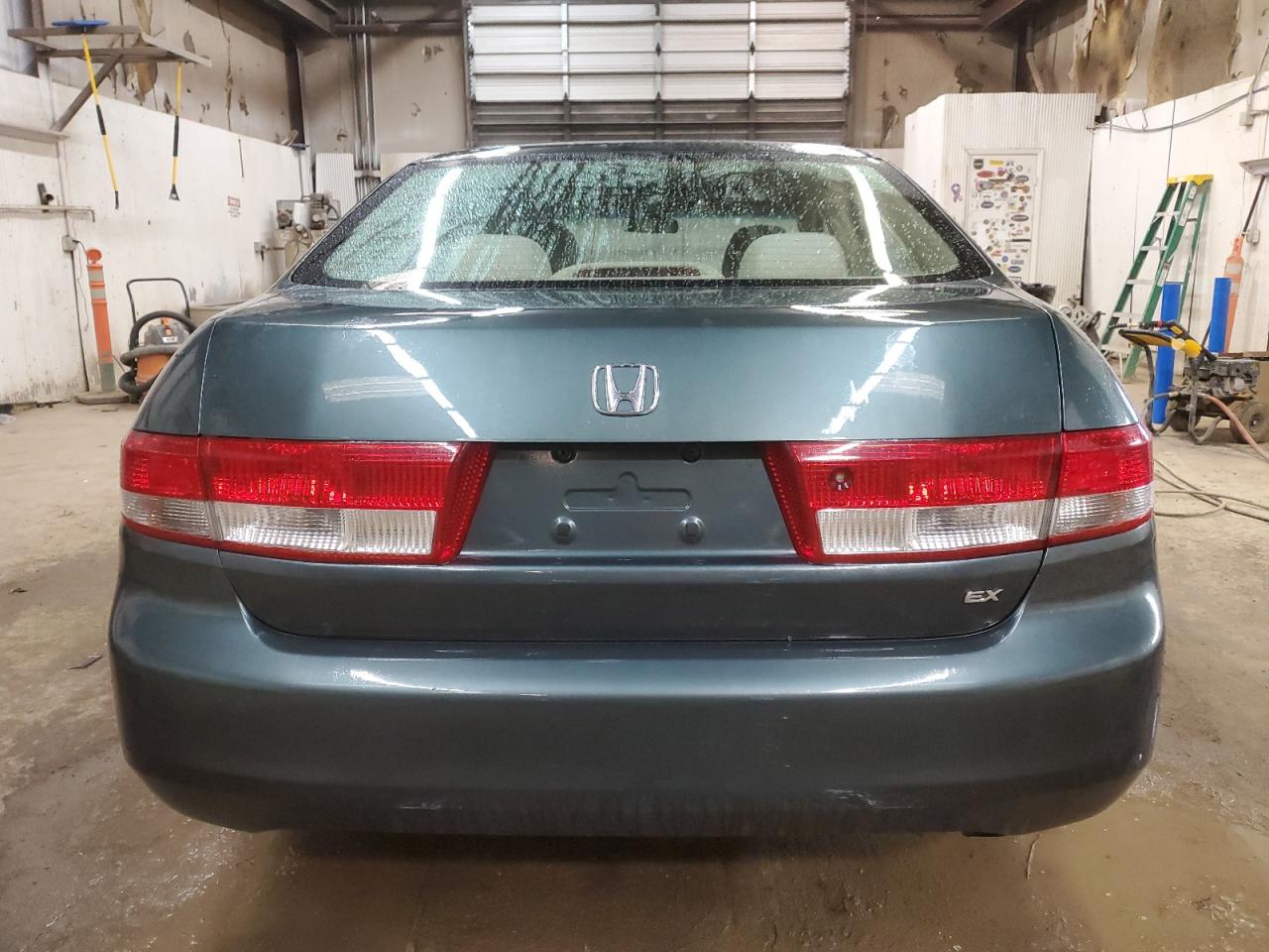 1HGCM56734A166713 2004 Honda Accord Ex