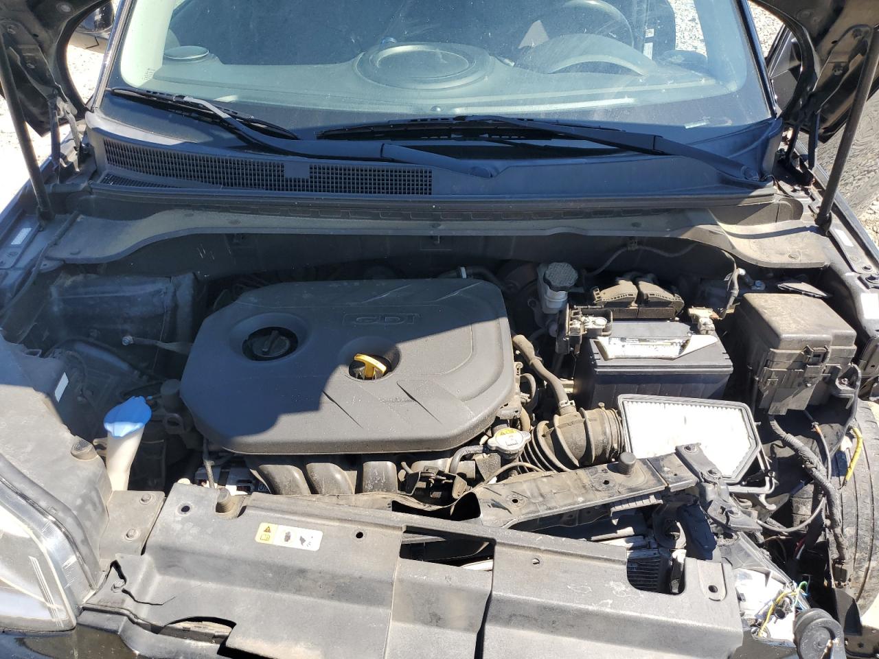 2017 Kia Soul + VIN: KNDJP3A56H7426564 Lot: 55003034