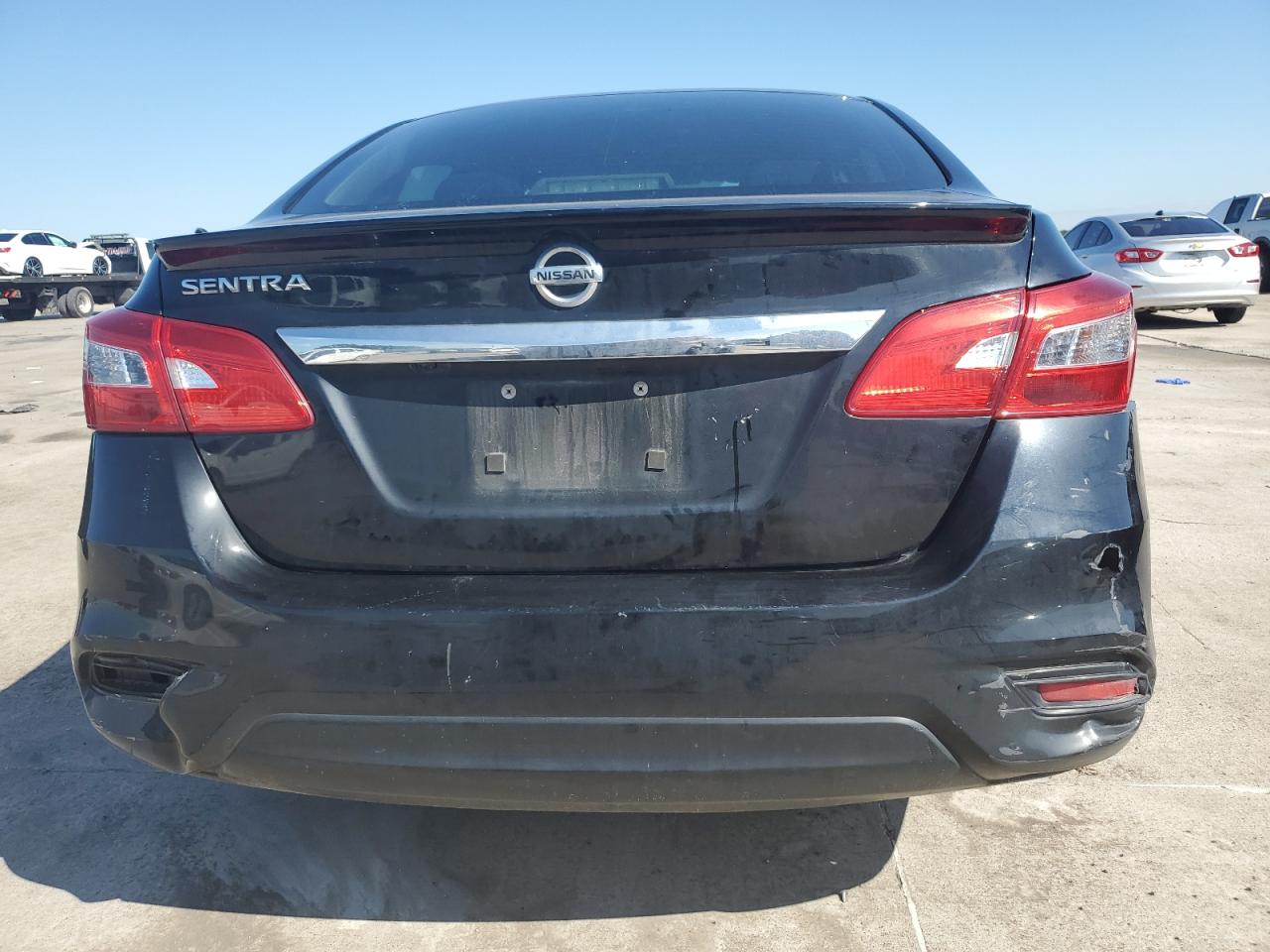 2019 Nissan Sentra S VIN: 3N1AB7AP9KY254708 Lot: 54449244