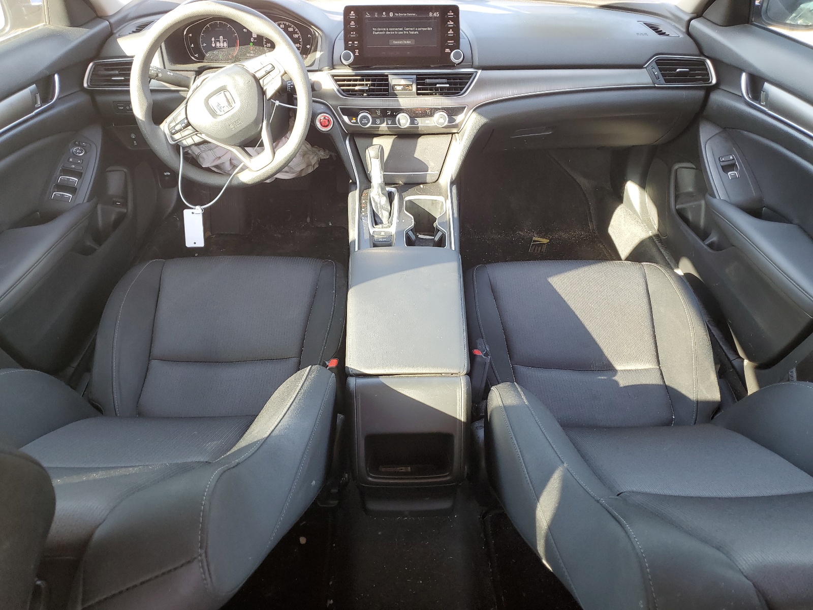 1HGCV1F13NA077372 2022 Honda Accord Lx