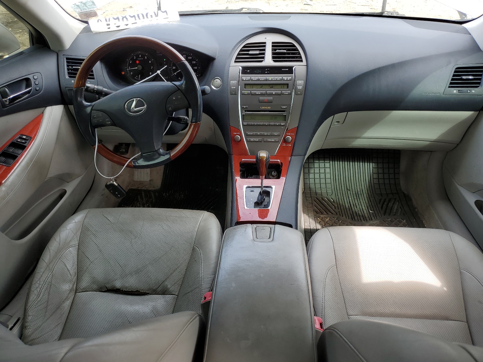 JTHBJ46G582252780 2008 Lexus Es 350