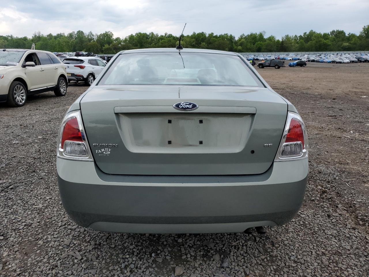 2009 Ford Fusion - Image 6