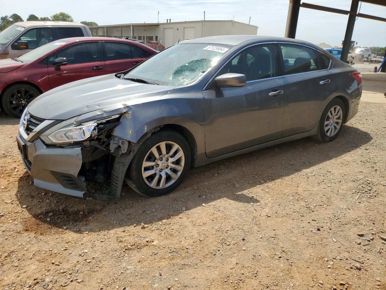 1N4AL3AP4GC173236 2016 NISSAN ALTIMA - Image 1