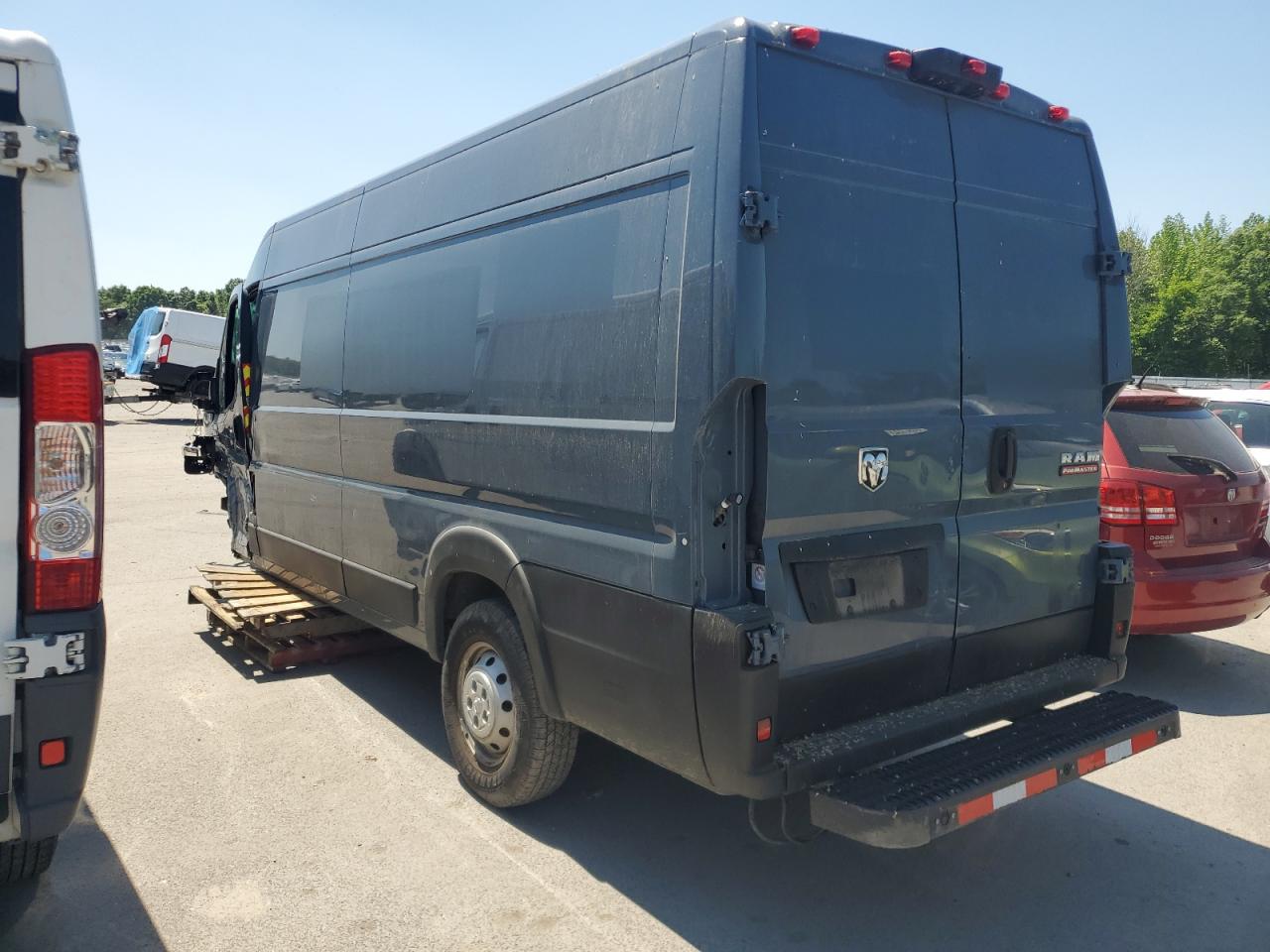 2020 RAM ProMaster City - Image 2