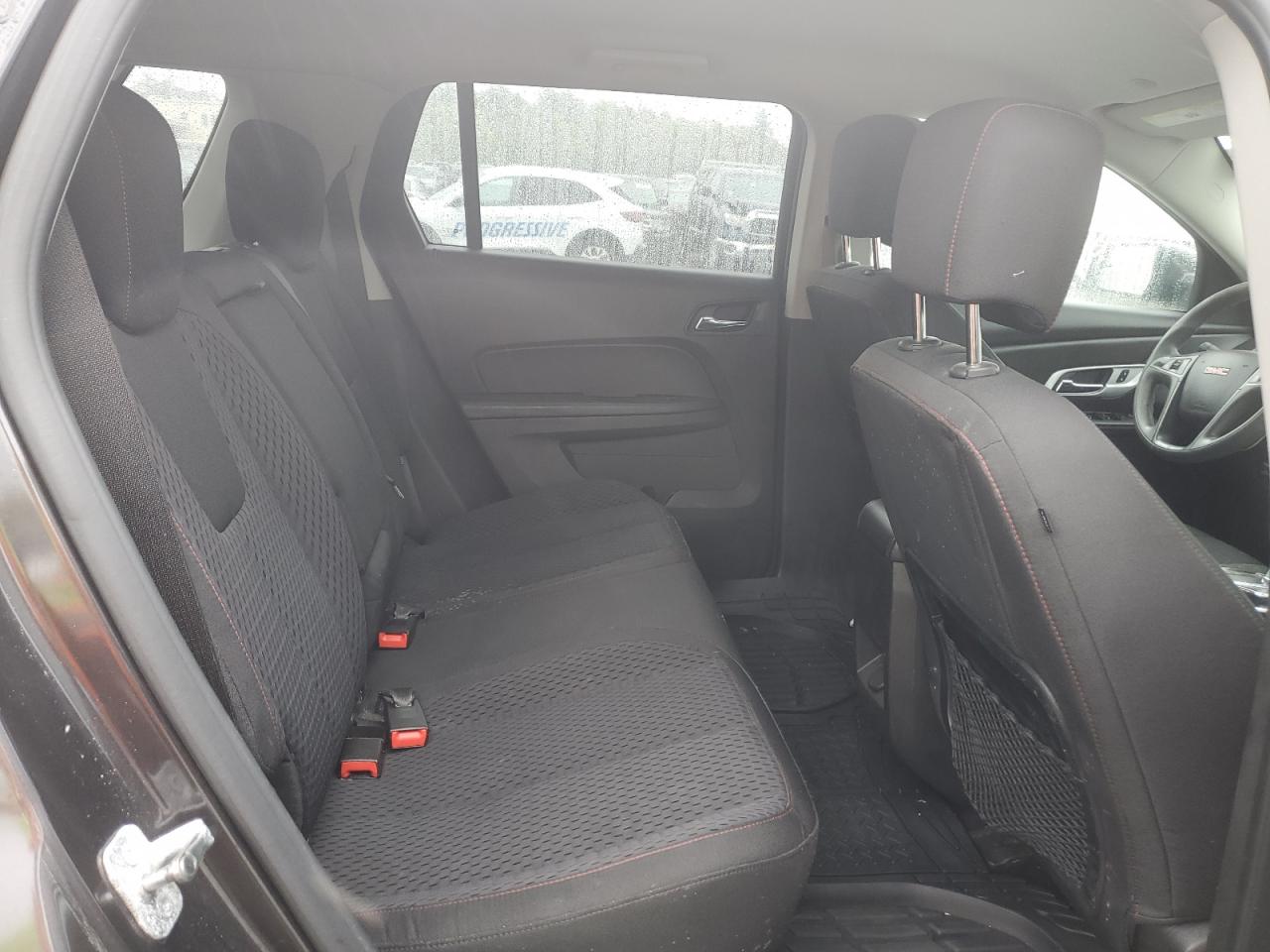 2013 GMC Terrain Sle VIN: 2GKALMEK8D6331990 Lot: 54731054