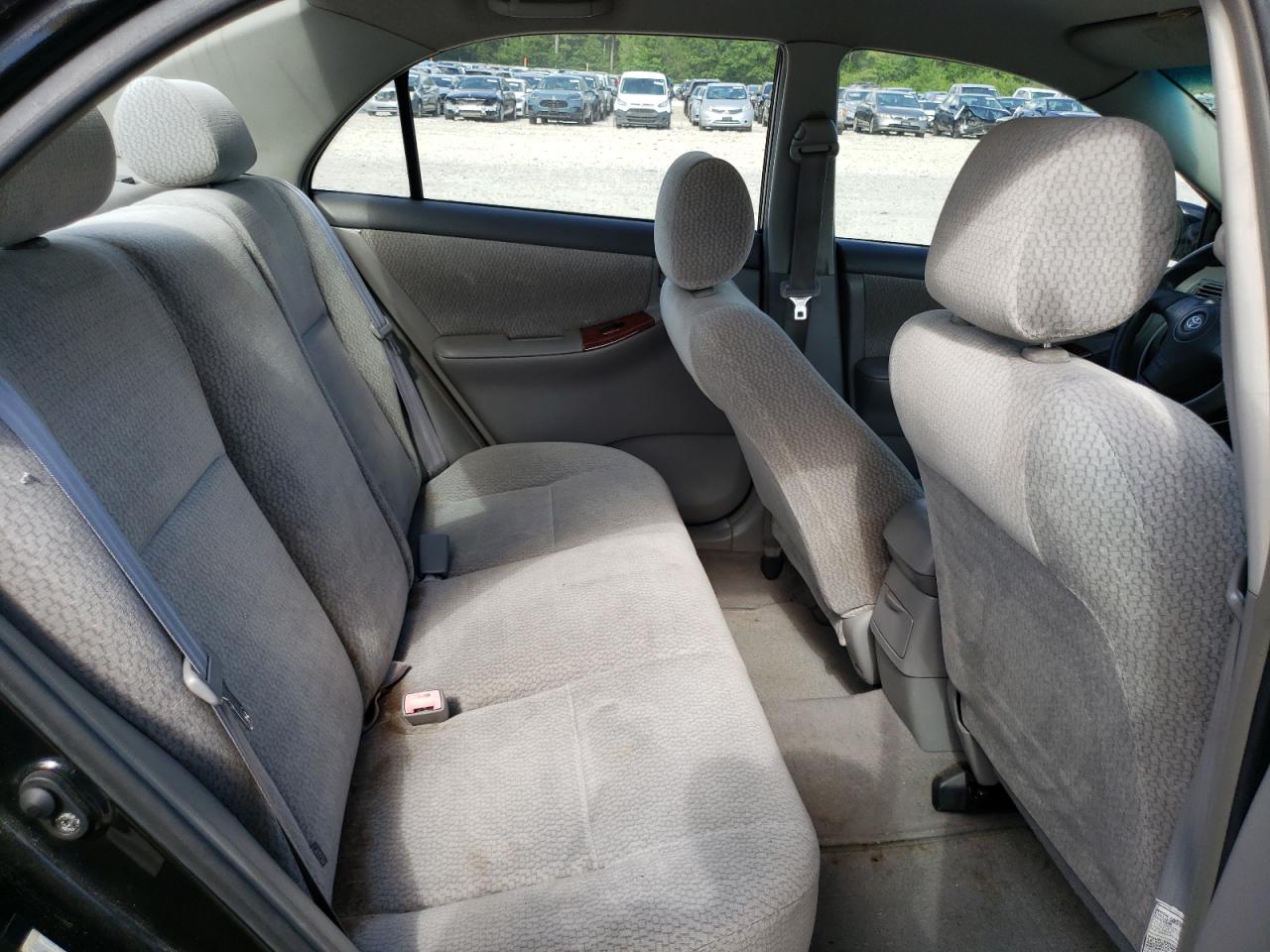 2003 Toyota Corolla Ce VIN: JTDBR32E530016319 Lot: 56809414