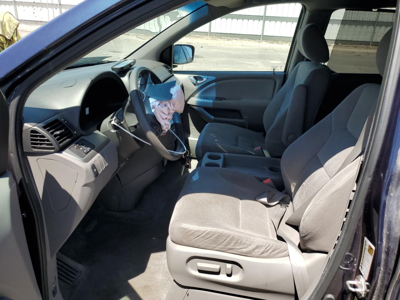 2010 Honda Odyssey Ex VIN: 5FNRL3H41AB057530 Lot: 55677344